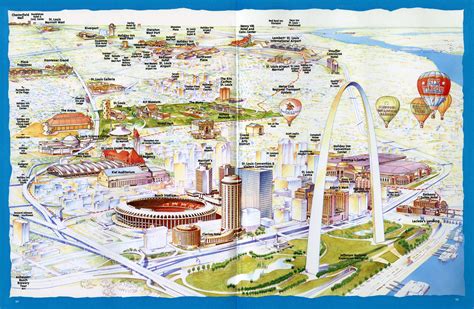 Future of MAP and Its Potential Impact on Project Management St. Louis On The Map